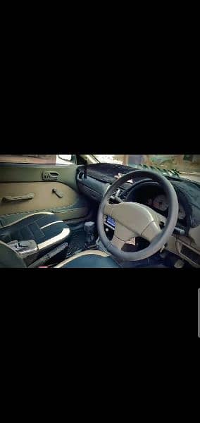 Suzuki cultus  Model 2013 euro 2  Mint condi