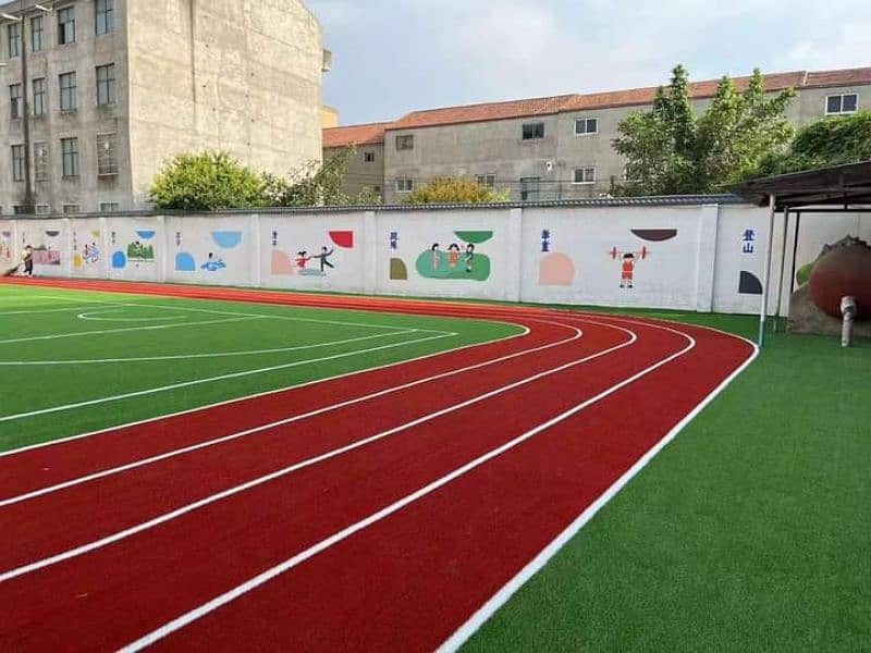 Synthetic AstroTurf/Artificial grass 7