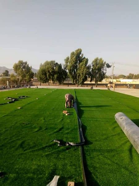 Synthetic AstroTurf/Artificial grass 10