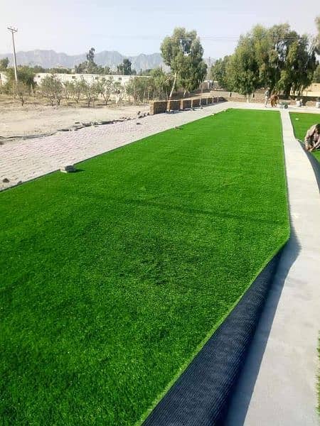 Synthetic AstroTurf/Artificial grass 11