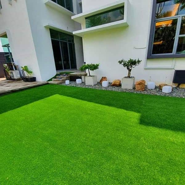 Synthetic AstroTurf/Artificial grass 13