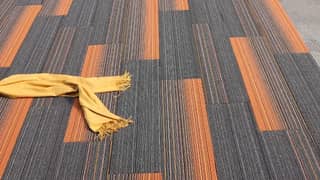 Carpet tiles&Gym Tiles & Sports Flooring