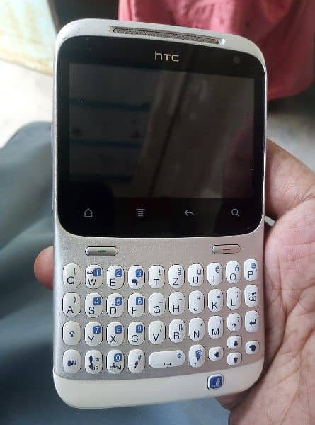 hTc chacha A810e Android 1