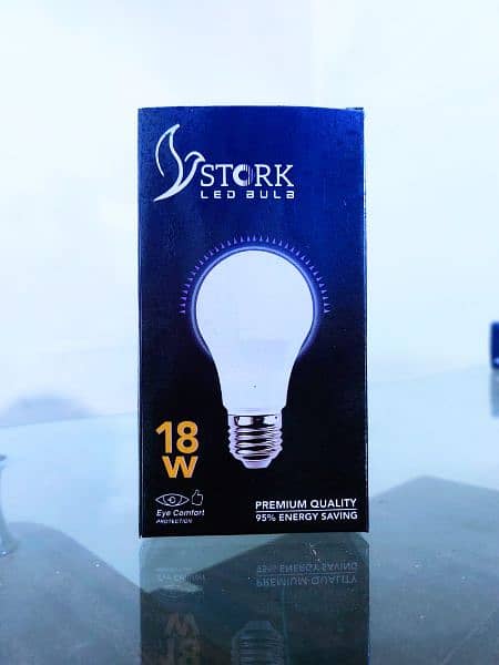 18watt LED bulb 2