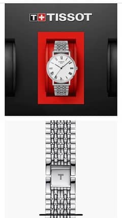Tissot T-Classic ( Ultra Professional watch)