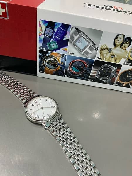 Tissot T-Classic ( Ultra Professional watch) 9