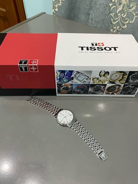 Tissot T-Classic ( Ultra Professional watch) 10