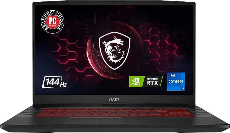 MSI GL66 Pulse Brand New from USA gaming laptop 1