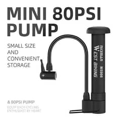 Air Pump Mini Portable