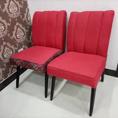 Beautiful Chairs (4 chairs)