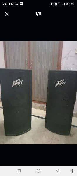 speaker for rent / speaker on rent/ sound system 7