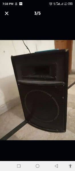 speaker for rent / speaker on rent/ sound system 2