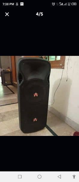 speaker for rent / speaker on rent/ sound system 3