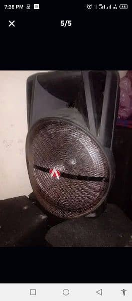 speaker for rent / speaker on rent/ sound system 4