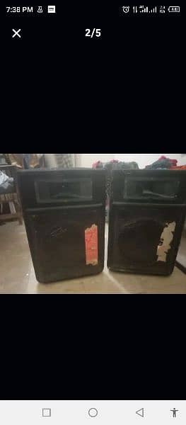 speaker for rent / speaker on rent/ sound system 5