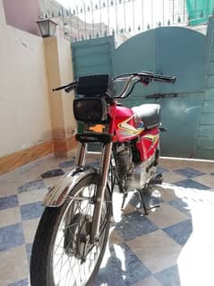 honda 125
