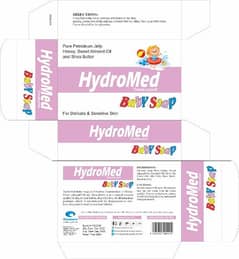 HydroMed baby soap