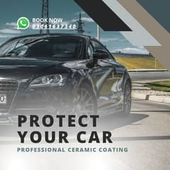 CERAMIC GLASS COATING