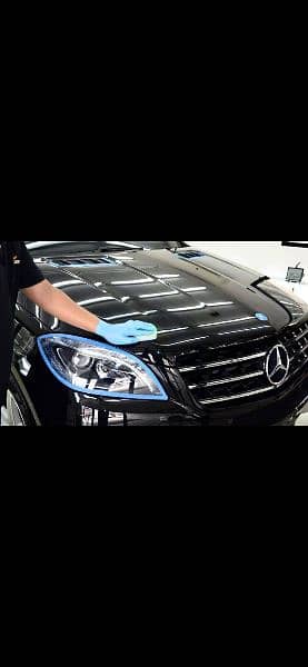 CERAMIC GLASS COATING 7