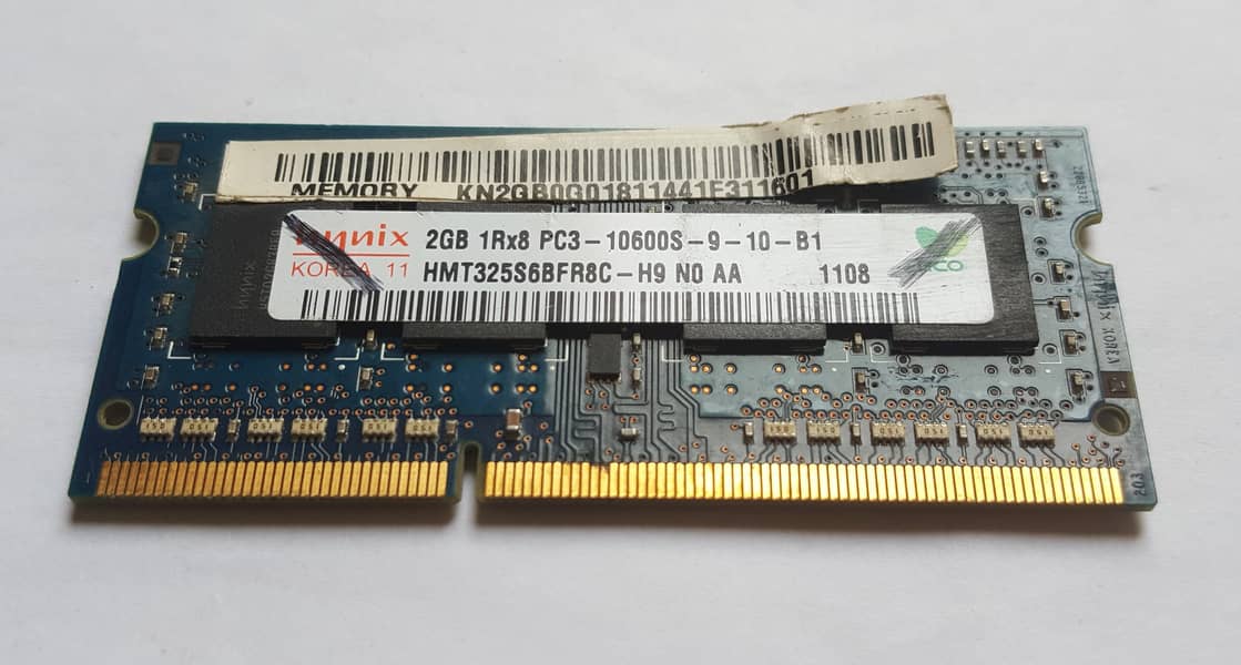 2GB Ram DDR3 for Leptop - 0