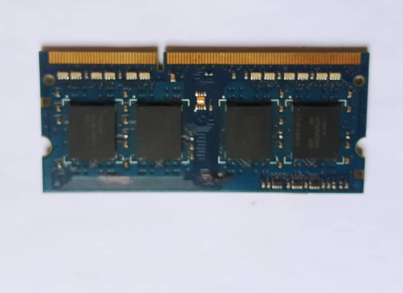 2GB Ram DDR3 for Leptop - 2