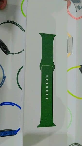 Apple watch series 7 41mm 9