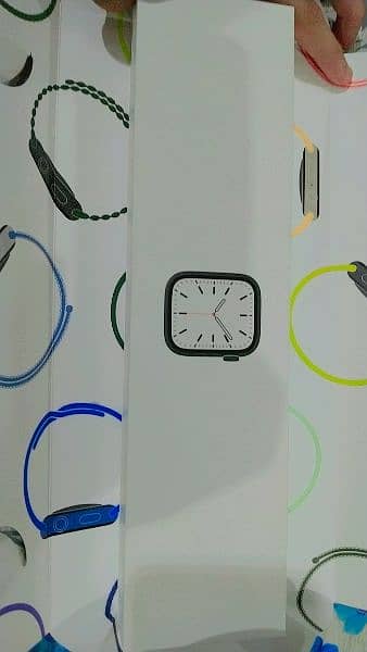 Apple watch series 7 41mm 9