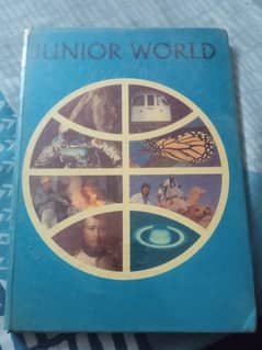 Junior World Encyclopedia Vol. 1 ILSC Michael W. Dempsey