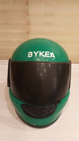 "New Bykea Model Helmets Available" 16