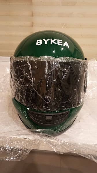 "New Bykea Model Helmets Available" 17