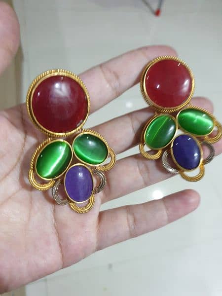 stylish earrings for different occasions 7
