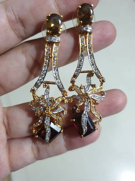 stylish earrings for different occasions 9