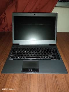Toshiba i5 3rd gen laptop