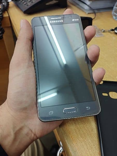 Samsung Galaxy Grand Prime just like new PTA Approved 5