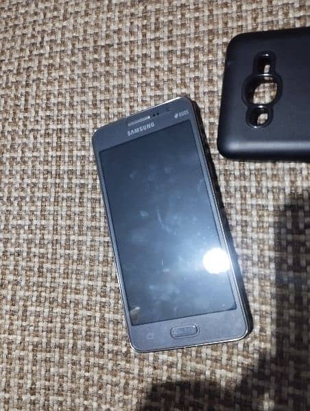 Samsung Galaxy Grand Prime just like new PTA Approved 6