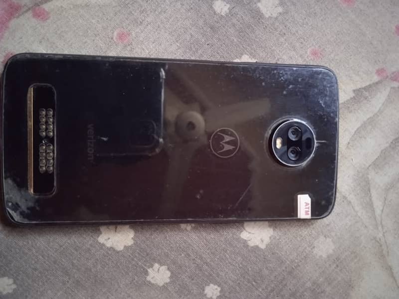 moto z 3 olx