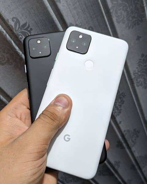 Pixel 4A5G official approved Duty Paid PIXELS STORE - Mobile Phones ...