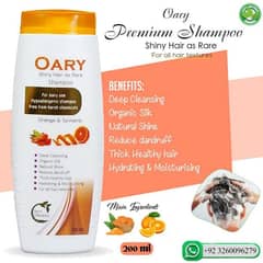 Oary Premium Shampoo 0