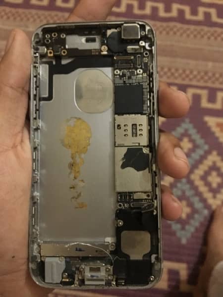 iphone 6s motherboard olx