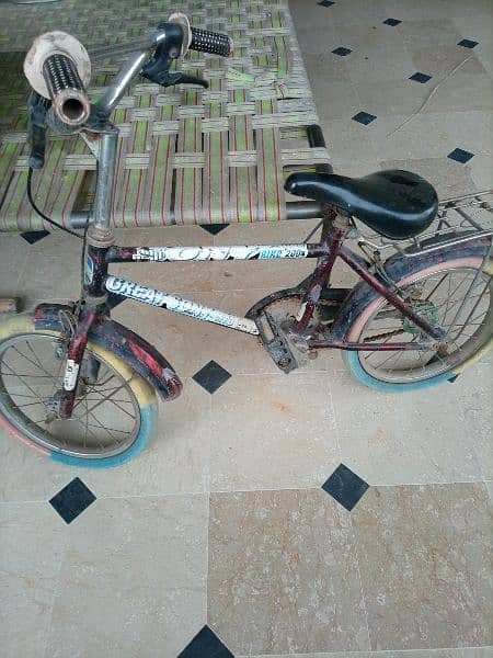 Bicycle for Sell 2