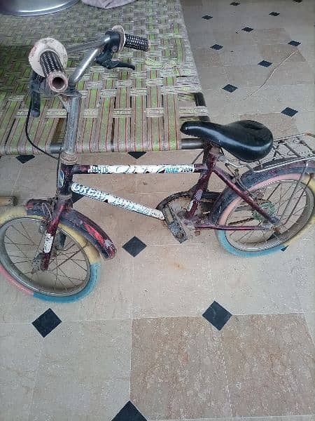 Bicycle for Sell 3