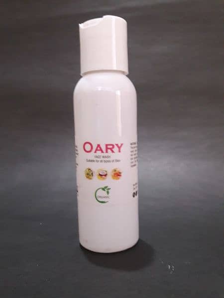 Oary Face Wash & Cleanser 1