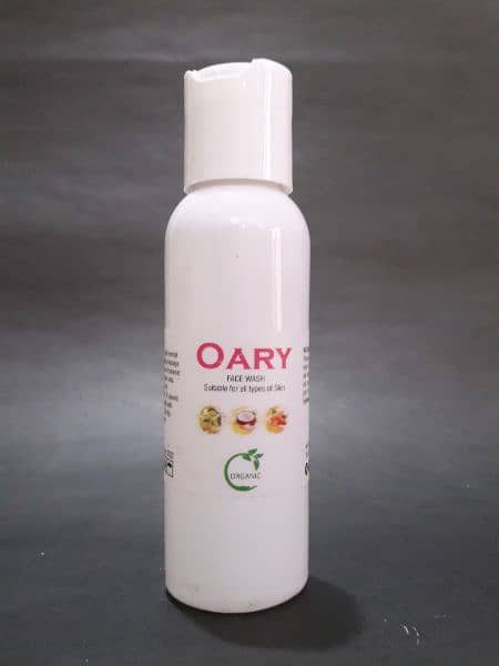 Oary Face Wash & Cleanser 2