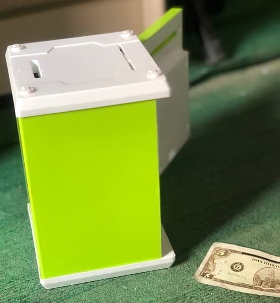 mini electric money safe 3