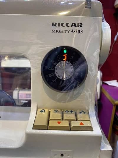 Riccar swing matching
