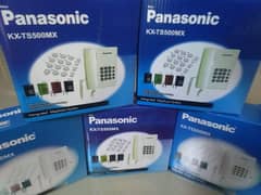 whole sale Panasonic orignal telephone set silightly use 0321-2123558 0