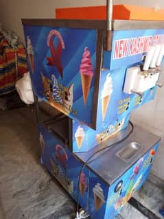 ice cream machine