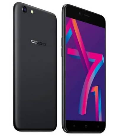 oppo a71 2019