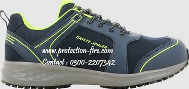 Safety Shoes by Safety Joggers BALTO S1 SRC ASTM F2413:2018 - EN ISO
