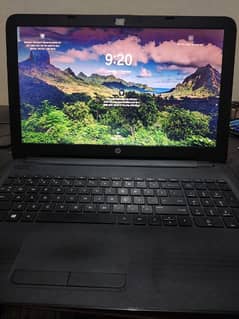Hp Notebook - 15-ac122nx for urgent sale